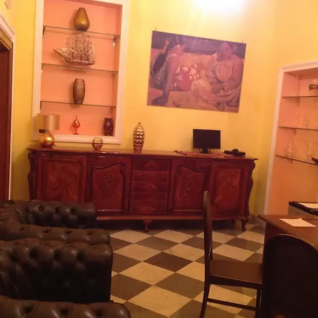 Bed&Breakfast Federico II-3